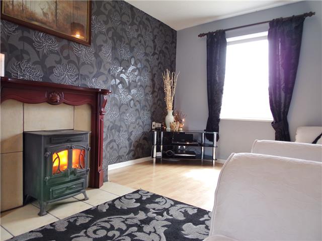  Image of 3 bedroom Semi-Detached house for sale in Kew Pendra St. Buryan Penzance TR19 at 5 Kew Pendrea, St Buryan, Penzance, Cornwall.