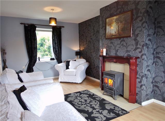  Image of 3 bedroom Semi-Detached house for sale in Kew Pendra St. Buryan Penzance TR19 at 5 Kew Pendrea, St Buryan, Penzance, Cornwall.