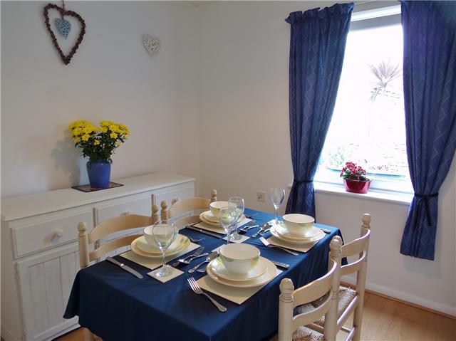  Image of 3 bedroom Semi-Detached house for sale in Kew Pendra St. Buryan Penzance TR19 at 5 Kew Pendrea, St Buryan, Penzance, Cornwall.