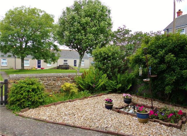  Image of 3 bedroom Semi-Detached house for sale in Kew Pendra St. Buryan Penzance TR19 at 5 Kew Pendrea, St Buryan, Penzance, Cornwall.