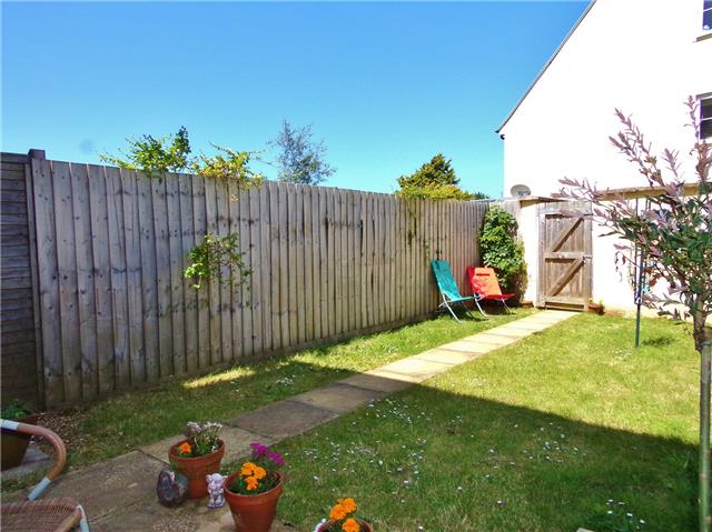  Image of 4 bedroom Terraced house for sale in Madison Close Hayle TR27 at 77 Madison Close, Hayle, Cornwall.  TR27 4BZ