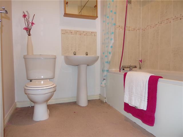  Image of 4 bedroom Terraced house for sale in Madison Close Hayle TR27 at 77 Madison Close, Hayle, Cornwall.  TR27 4BZ