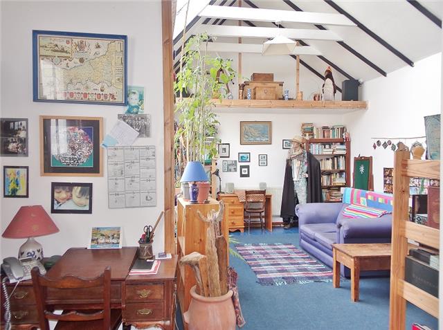  Image of 3 bedroom Semi-Detached house for sale in Morrab Road Penzance TR18 at Songlines, Morrab Road, Penzance, Cornwall.