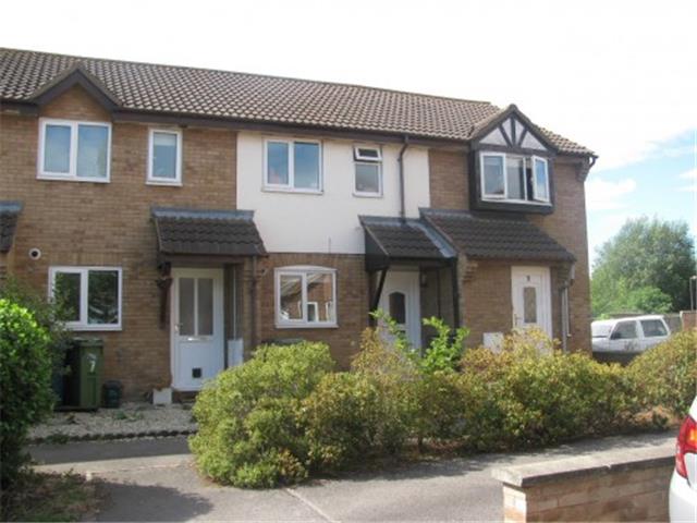  Image of 2 bedroom Terraced house to rent in Teasel Close Longford Gloucester GL2 at Teasel Close, Longford, Gloucester, GL2