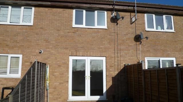  Image of 2 bedroom Terraced house to rent in Teasel Close Longford Gloucester GL2 at Teasel Close, Longford, Gloucester, GL2