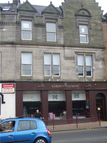  Image of 1 bedroom Flat to rent in Quarry Street Hamilton ML3 at Quarry Street, Hamilton, ML3