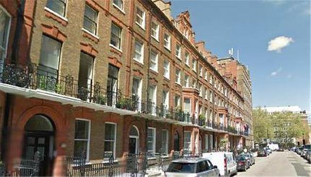  Image of Apartment to rent in Nottingham Place London W1U at Nottingham Place, London, W1U