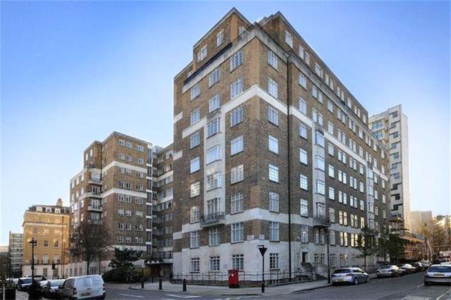  Image of 4 bedroom Apartment to rent in George Street London W1H at George Street, London, W1H