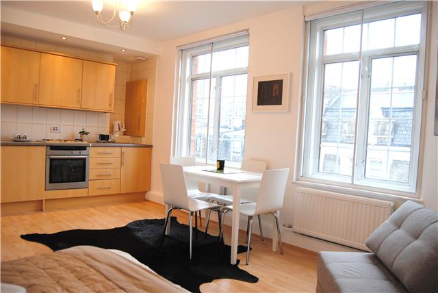  Image of Apartment to rent in Harrowby Street London W1H at 227 Marble Arch Apartment, Harrowby Street