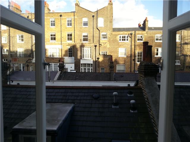  Image of Studio flat to rent in Montagu Square London W1H at Montagu Square, London, W1H