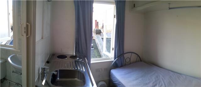  Image of Studio flat to rent in Montagu Square London W1H at Montagu Square, London, W1H