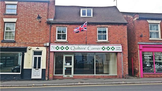  Image of Shop to rent in Port Street Evesham WR11 at Port Street, Evesham, WR11