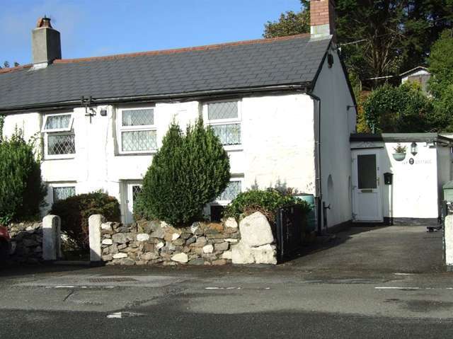  Image of 3 bedroom Semi-Detached house for sale in Carn Brea Lane Pool Redruth TR15 at Carn Brea Lane  Redruth, TR15 3DS