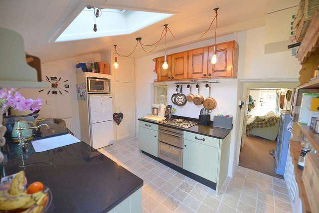 Image of 2 bedroom Cottage for sale in Village Street Bishops Tawton Barnstaple EX32 at Village Street Bishops Tawton Barnstaple, EX32 0BZ