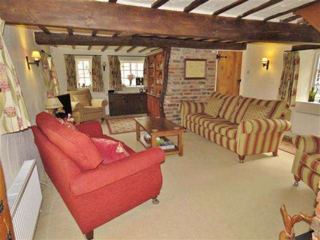  Image of 3 bedroom Property for sale in Bicker Bicker Boston PE20 at Bicker, PE20 3DP