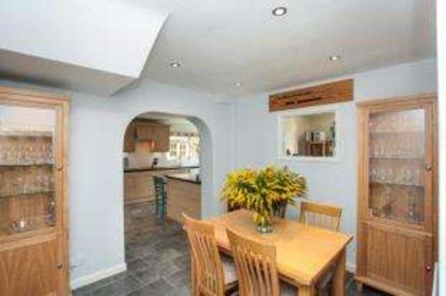  Image of 3 bedroom Detached house for sale in Northleigh Grove Market Harborough LE16 at Market Harborough Leicestershire Market Harborough, LE16 9QX