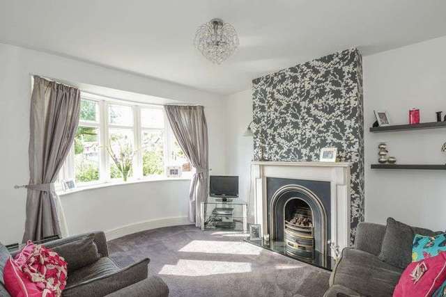  Image of 4 bedroom Detached house for sale in Withers Avenue Warrington WA2 at Withers Avenue  Warrington, WA2 8EU