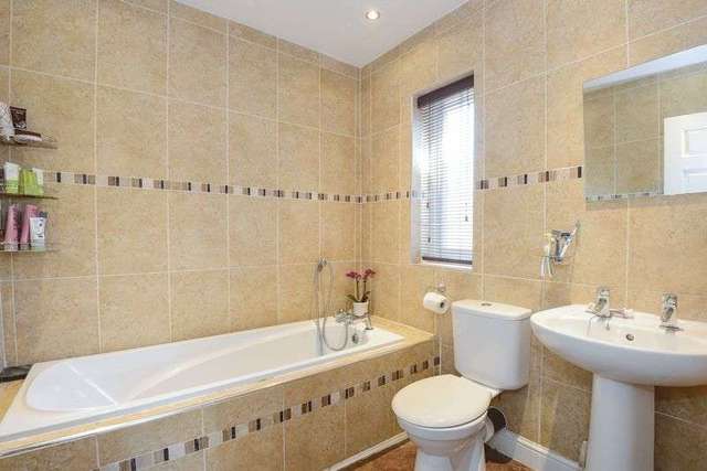  Image of 4 bedroom Detached house for sale in Withers Avenue Warrington WA2 at Withers Avenue  Warrington, WA2 8EU