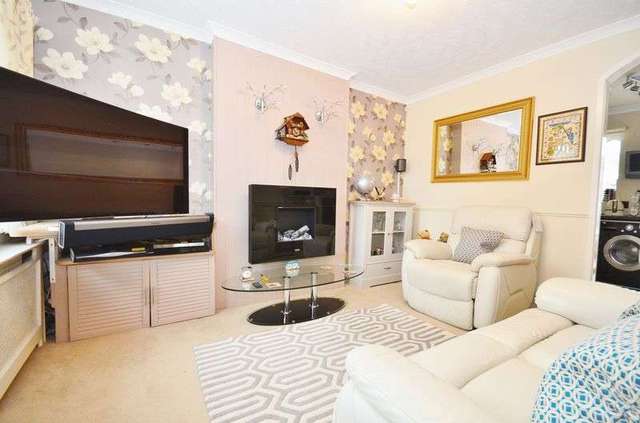  Image of 2 bedroom Semi-Detached house for sale in Larkspur Close Leigh WN7 at Larkspur Close  Leigh, WN7 3LQ