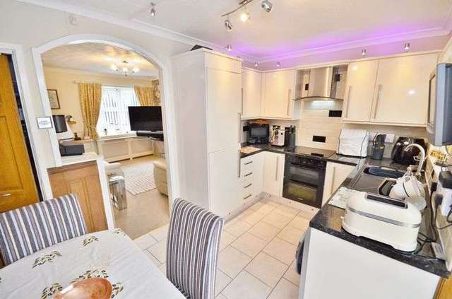  Image of 2 bedroom Semi-Detached house for sale in Larkspur Close Leigh WN7 at Larkspur Close  Leigh, WN7 3LQ