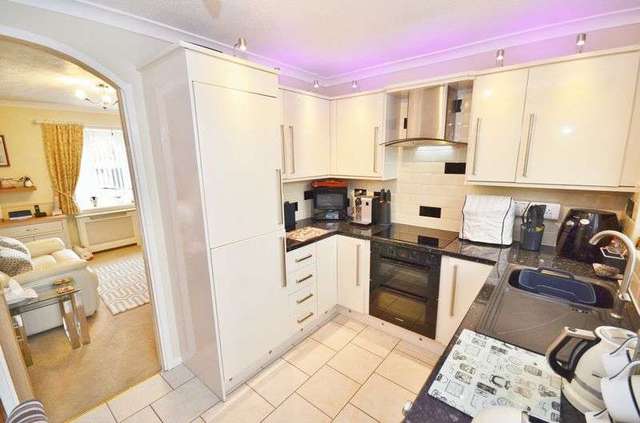  Image of 2 bedroom Semi-Detached house for sale in Larkspur Close Leigh WN7 at Larkspur Close  Leigh, WN7 3LQ