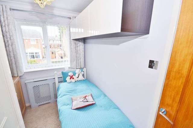  Image of 2 bedroom Semi-Detached house for sale in Larkspur Close Leigh WN7 at Larkspur Close  Leigh, WN7 3LQ
