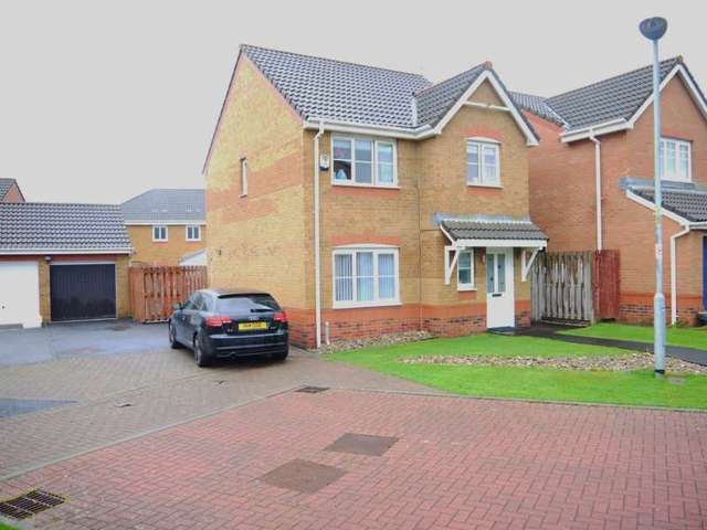  Image of 3 bedroom Detached house for sale in Dalziel Grove Cambuslang Glasgow G72 at Dalziel Grove  Cambuslang, G72 7UY
