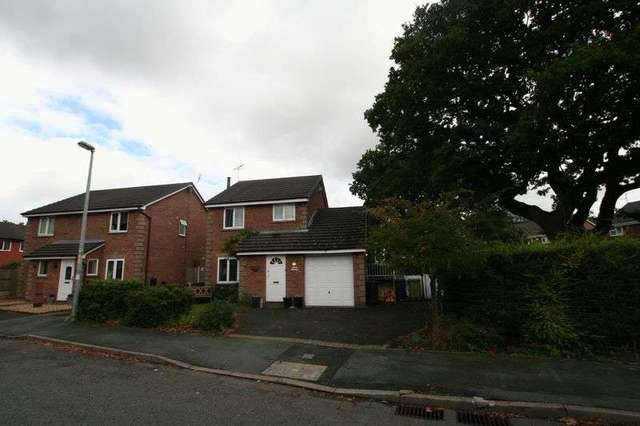  Image of 3 bedroom Detached house for sale in St. Asaph Road Great Sutton Ellesmere Port CH66 at St Asaph Road Great Sutton Ellesmere Port, CH66 2GP