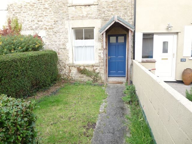  Image of 2 bedroom Terraced house to rent in The Butts Frome BA11 at The Butts  Frome, BA11 4AB