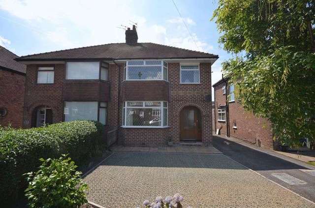  Image of 3 bedroom Semi-Detached house to rent in Dobson Road Blackpool FY3 at Dobson Road  Blackpool, FY3 7SH