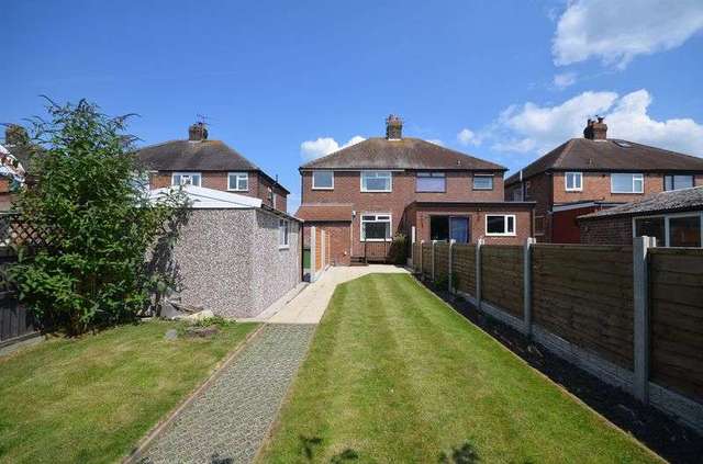  Image of 3 bedroom Semi-Detached house to rent in Dobson Road Blackpool FY3 at Dobson Road  Blackpool, FY3 7SH