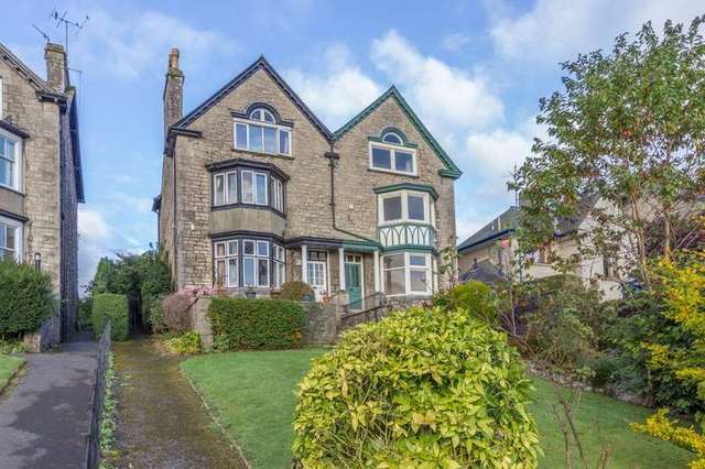  Image of 5 bedroom Semi-Detached house for sale in Kendal Green Kendal LA9 at Kendal Cumbria, LA9 5PN
