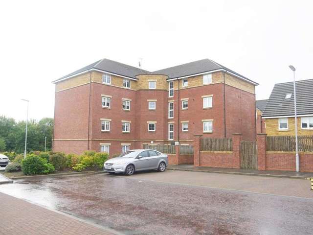  Image of 2 bedroom Flat for sale in Rigby Crescent Glasgow G32 at Rigby Crescent Carntyne Glasgow, G32 6FG