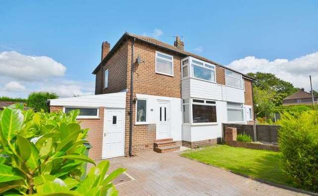  Image of 3 bedroom Semi-Detached house for sale in Balmoral Drive High Lane Stockport SK6 at Balmoral Drive High Lane Stockport, SK6 8BN