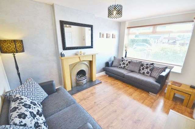  Image of 3 bedroom Semi-Detached house for sale in Balmoral Drive High Lane Stockport SK6 at Balmoral Drive High Lane Stockport, SK6 8BN