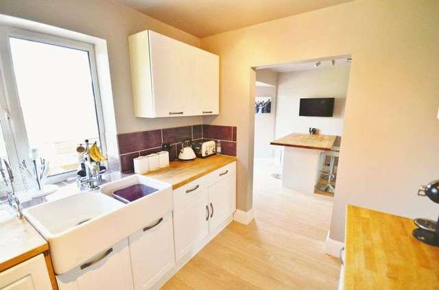  Image of 3 bedroom Semi-Detached house for sale in Balmoral Drive High Lane Stockport SK6 at Balmoral Drive High Lane Stockport, SK6 8BN
