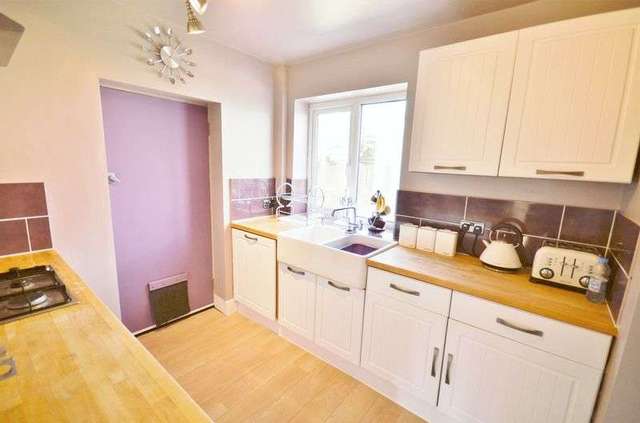  Image of 3 bedroom Semi-Detached house for sale in Balmoral Drive High Lane Stockport SK6 at Balmoral Drive High Lane Stockport, SK6 8BN