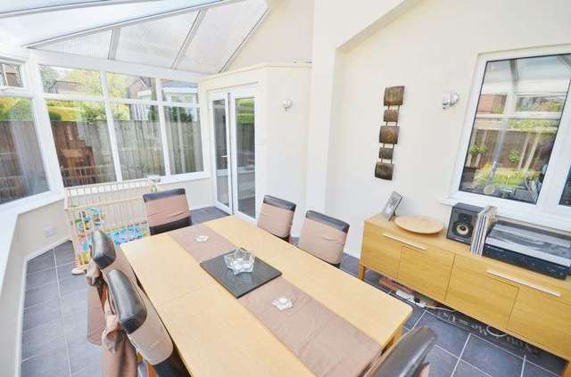  Image of 3 bedroom Semi-Detached house for sale in Balmoral Drive High Lane Stockport SK6 at Balmoral Drive High Lane Stockport, SK6 8BN