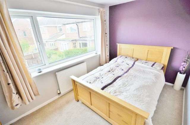  Image of 3 bedroom Semi-Detached house for sale in Balmoral Drive High Lane Stockport SK6 at Balmoral Drive High Lane Stockport, SK6 8BN