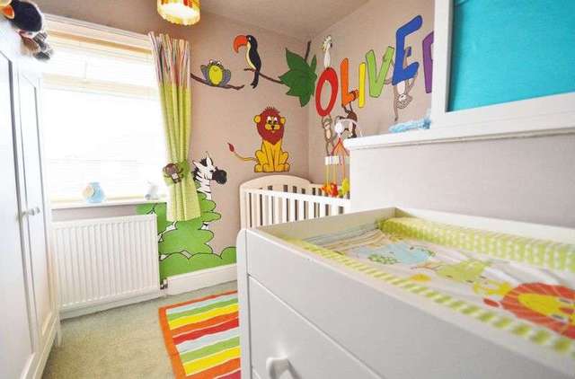  Image of 3 bedroom Semi-Detached house for sale in Balmoral Drive High Lane Stockport SK6 at Balmoral Drive High Lane Stockport, SK6 8BN