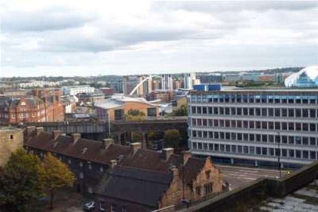  Image of 2 bedroom Flat to rent in Pilgrim Street Newcastle upon Tyne NE1 at Newcastle upon Tyne, NE1 6BF