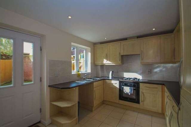  Image of 3 bedroom Terraced house to rent in Shambles Drive Copplestone Crediton EX17 at Shambles Drive Copplestone Crediton, EX17 5HP