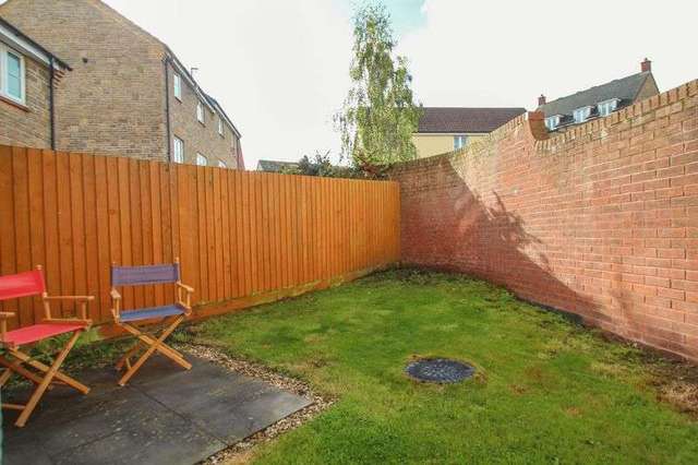  Image of 3 bedroom Terraced house to rent in Shambles Drive Copplestone Crediton EX17 at Shambles Drive Copplestone Crediton, EX17 5HP