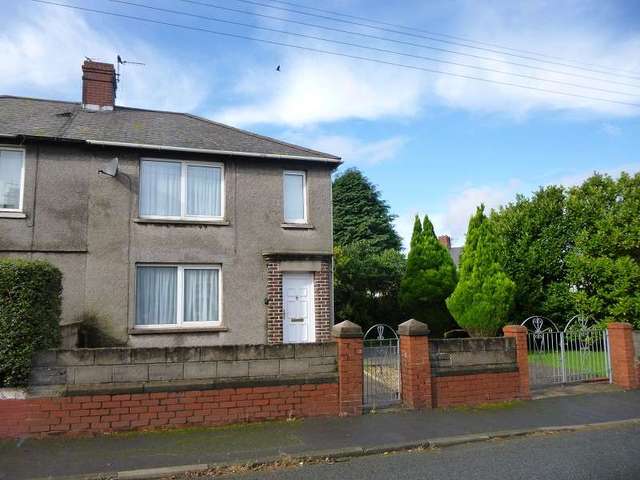  Image of 3 bedroom Semi-Detached house for sale in Saltoun Street Margam Port Talbot SA13 at Saltoun Street  Port Talbot, SA13 2DS