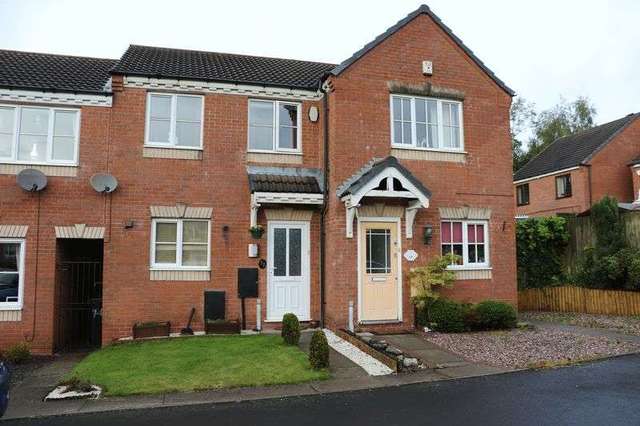  Image of 2 bedroom Detached house for sale in Richborough Drive Dudley DY1 at Richborough Drive Priory Gate DUDLEY, DY1 3LS