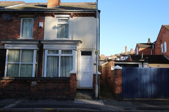  Image of 3 bedroom Detached house for sale in Winn Street Lincoln LN2 at Winn Street  Lincoln, LN2 5EX