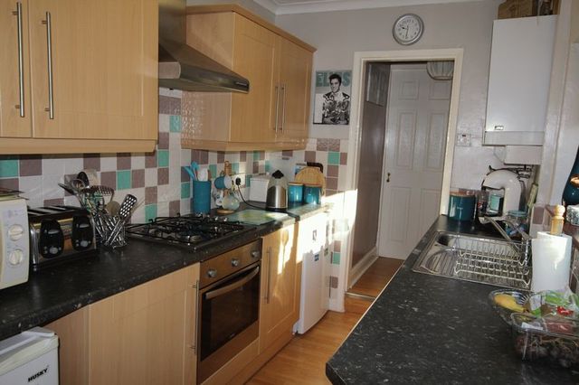  Image of 3 bedroom Detached house for sale in Winn Street Lincoln LN2 at Winn Street  Lincoln, LN2 5EX