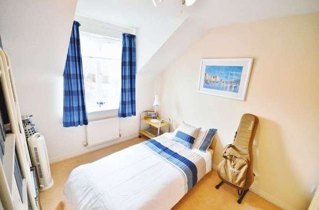  Image of 4 bedroom Detached house for sale in Redwood Drive Crewe CW1 at Redwood Drive  Crewe, CW1 3GS