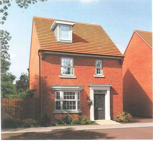  Image of 4 bedroom Detached house for sale in Longford Lane Longlevens Gloucester GL2 at Whittington Park, Longford Lane  Gloucester, GL2 9BX
