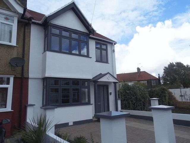  Image of 4 bedroom Semi-Detached house for sale in Abbotts Road Mitcham CR4 at Abbotts Road  MITCHAM, CR4 1JS